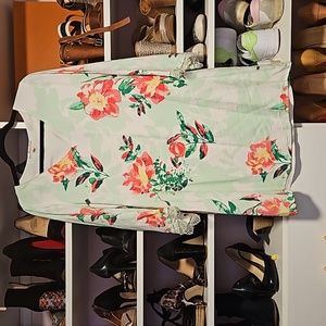 Skies are Blue shift dress sz M